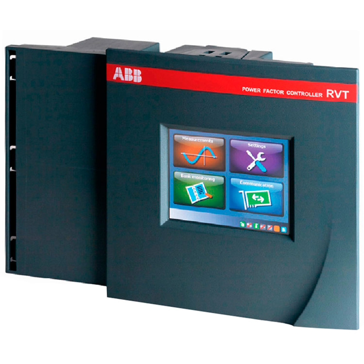 Регулятор реактивной мощности (контроллер) ABB RVT6