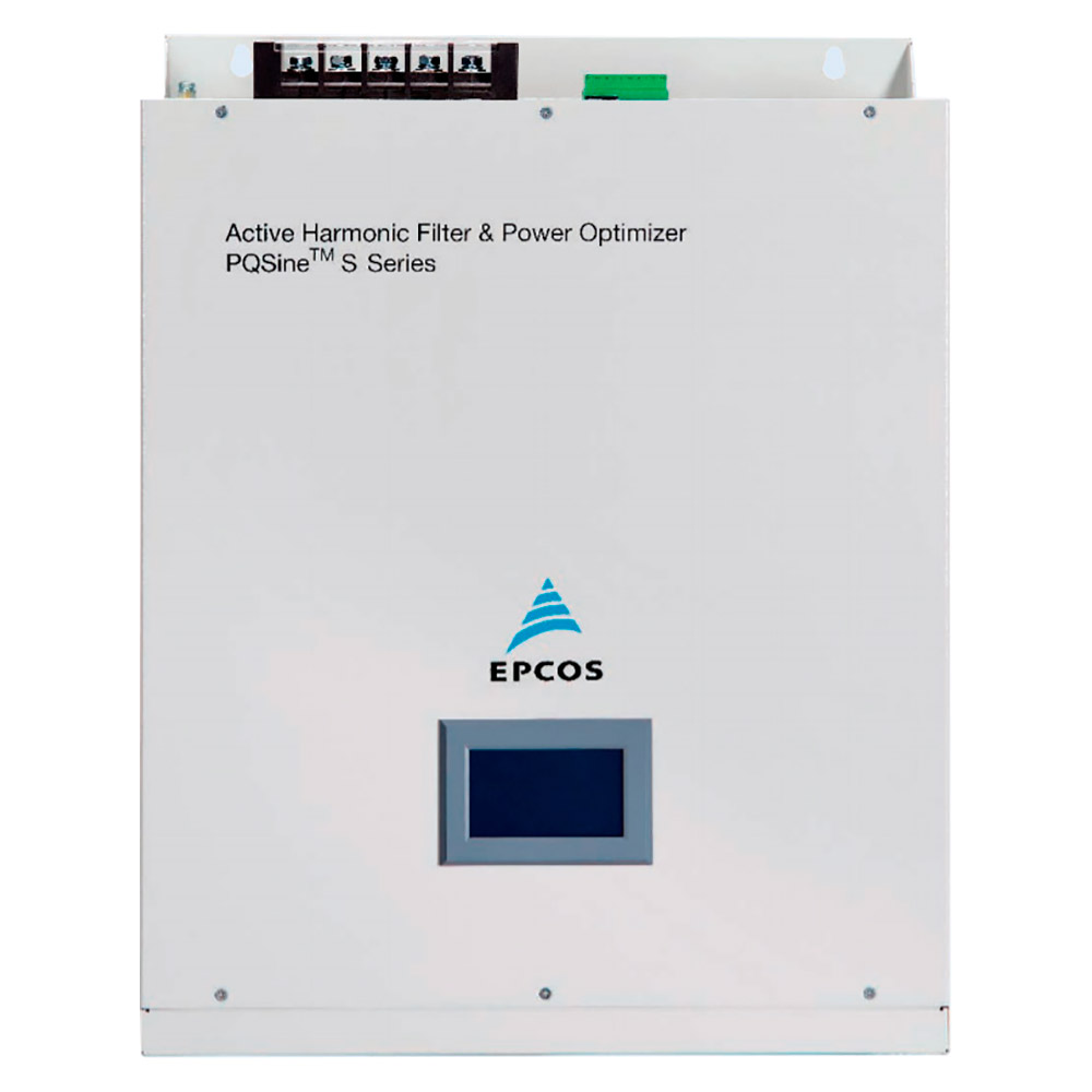 Активный фильтр гармоник TDK Epcos PQSine PQSW4100S344