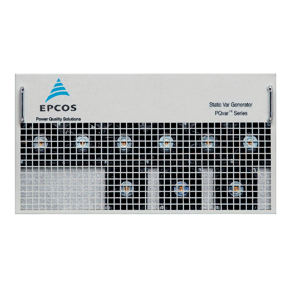 Активный компенсатор реактивной мощности PQVar PQSWF6095V600