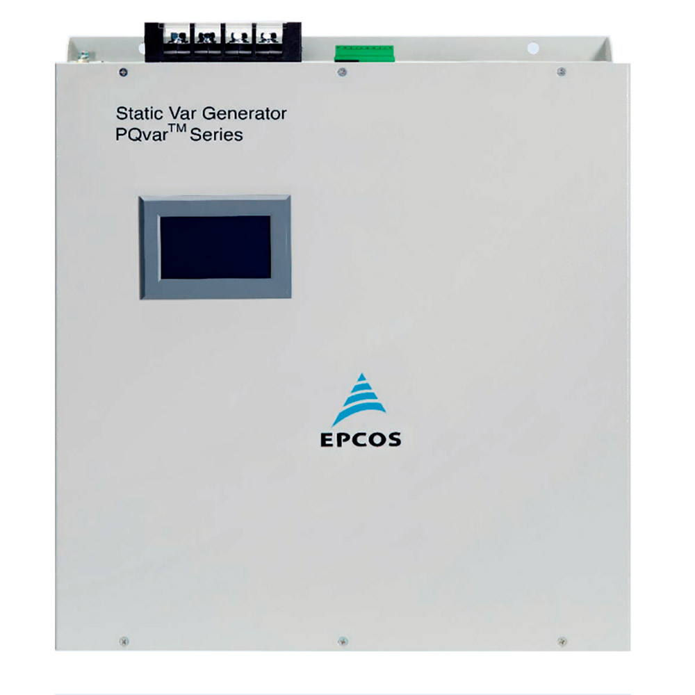 Активный компенсатор реактивной мощности PQVar PQSF8065V544
