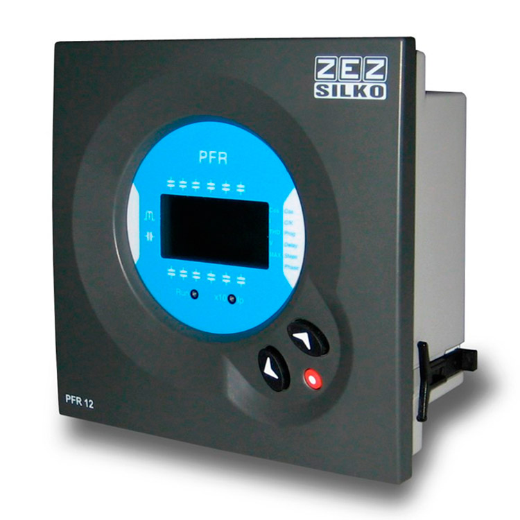 Регулятор реактивной мощности (контроллер) Zez Silko PFR-06
